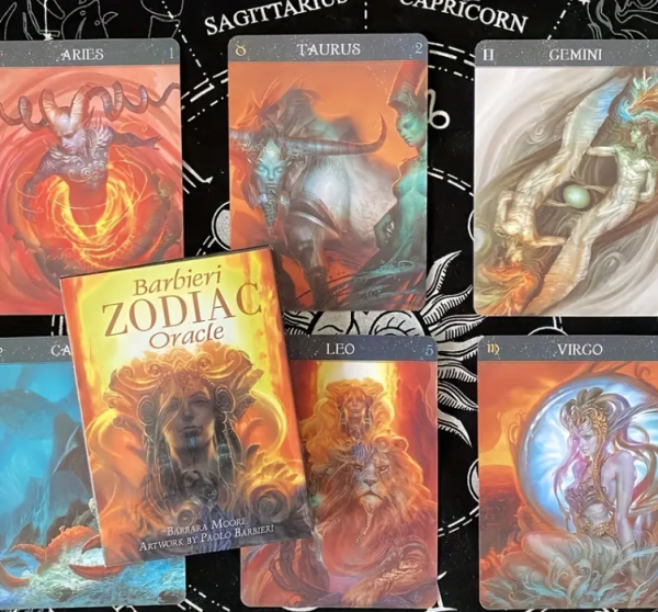 Zodiac Oracle - Sternzeichern Orakel